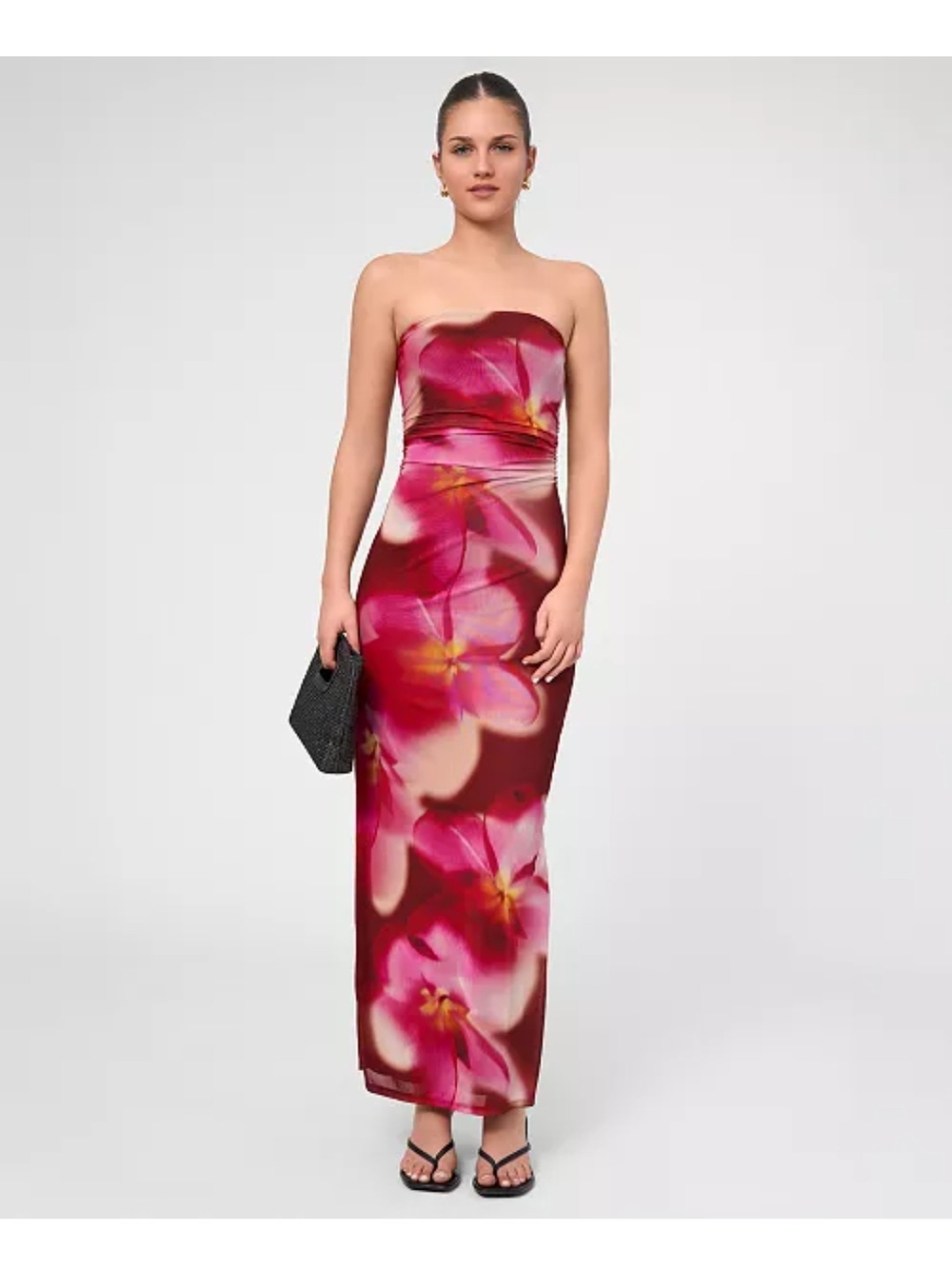 Rachel Rachel Roy Mesh Dress